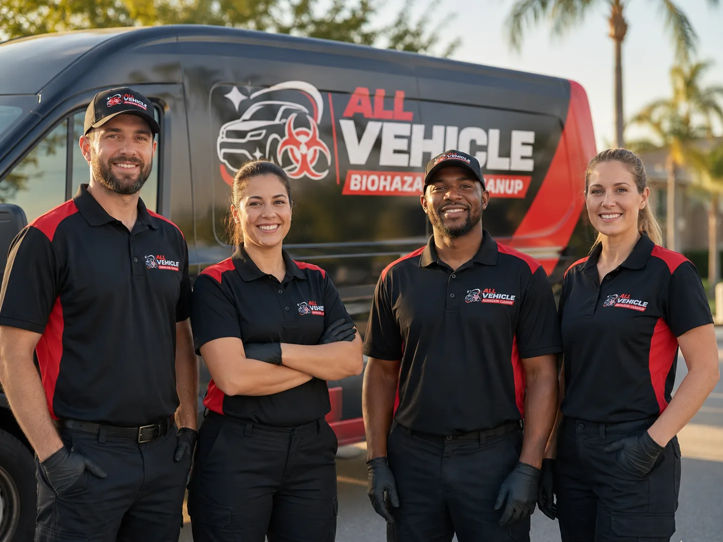Vehicle Biohazard Cleanup company in Okeana, OH